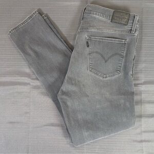 Levi’s 311 Shaping Skinny Jeans | Women’s W32 L30 | Grey
